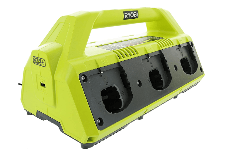 Ryobi 18-Volt ONE+ Battery Fast Charger