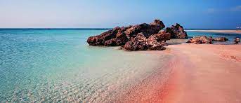Elafonissi Beach, Greece