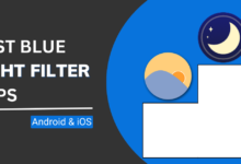 Best Blue Light Filter Apps for Android