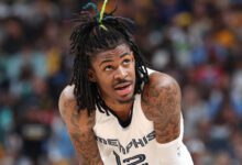 JA MORANT