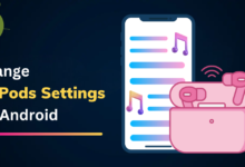 How to Change AirPod Settings on Android