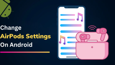 How to Change AirPod Settings on Android