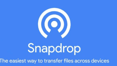 Best Snapdrop Alternatives