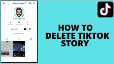 How to Delete a TikTok Story