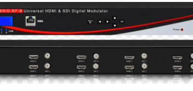 Hd coax Modulatoh