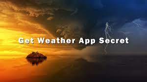 Weather AppSecret