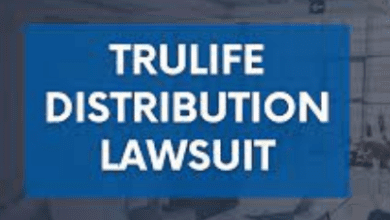 Trulife Distribution lawsuit