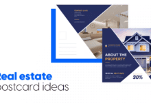 Sending Success: Postcard Mailers for Real Estate Advancement