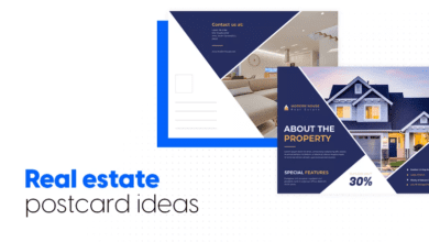 Sending Success: Postcard Mailers for Real Estate Advancement