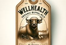Wellhealthorganic Buffalo Milk