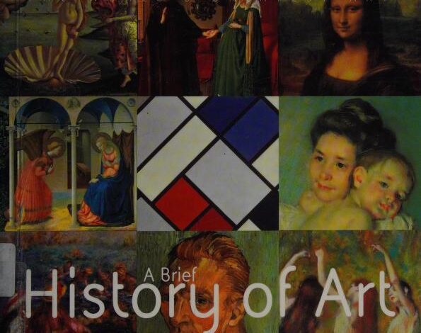 Art: a Brief History Epub