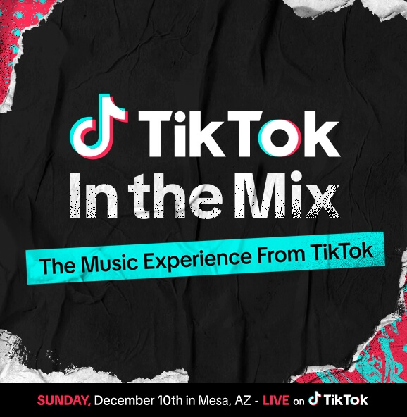 Tiktok: in the Mix