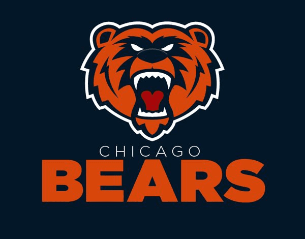 Clip Art:1lxey2pl_Pq= Chicago Bears Logo