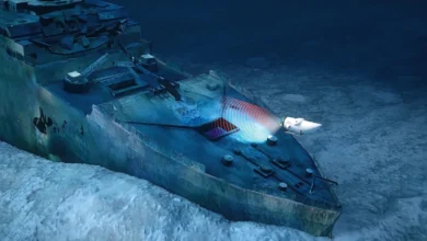 Underwater:4ijmtdbzi6m= Titanic Wreck