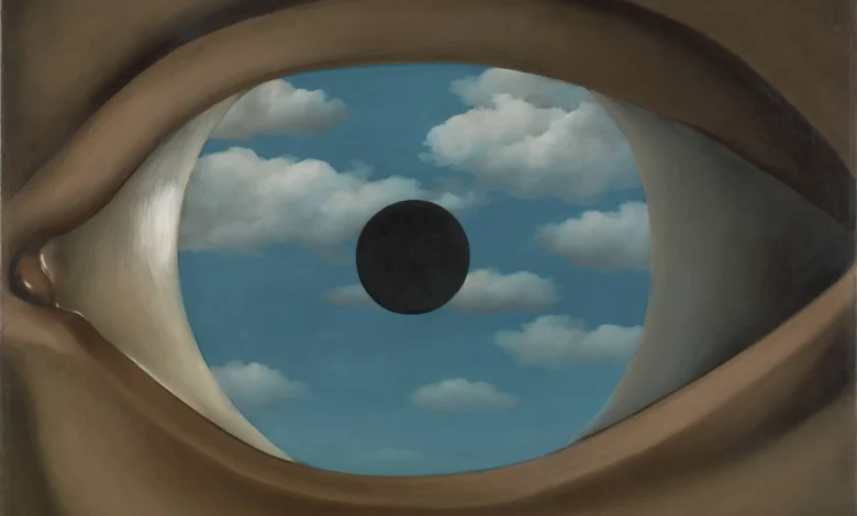 Art: Cszb4jejaq= Rene Magritte