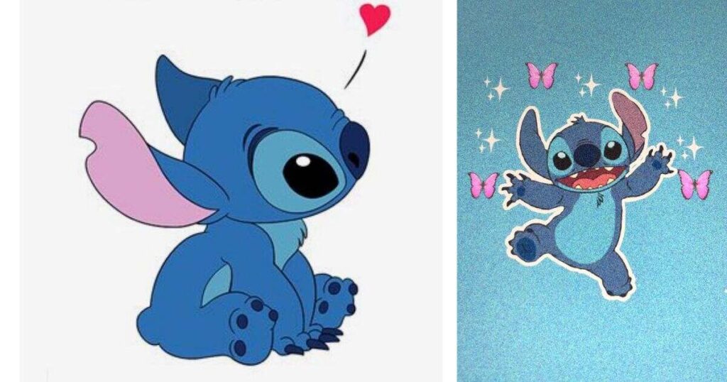 Cute:W8vz10tjt9g= Stich