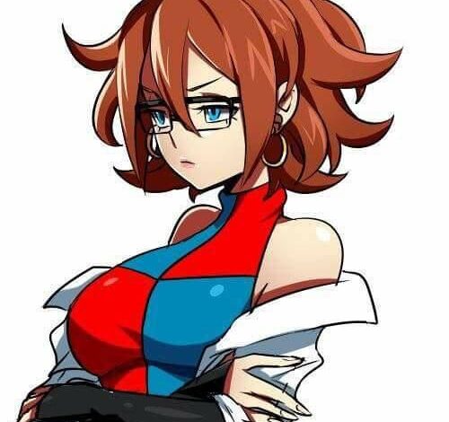 Fan Art:2bj9j2vreha= Android 21