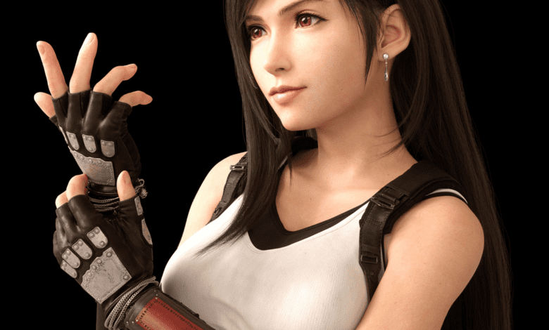 Art:-Wldfo16yle= Tifa Lockhart