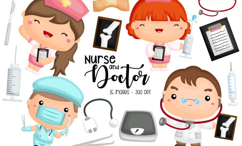 Clip Art:5ccbmmhpujo= Nurse Practitioner