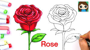 Drawing:Rso7fhbkxvy= Rose