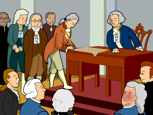 Clip Art:0hkmm_14vcu= Constitutional Convention