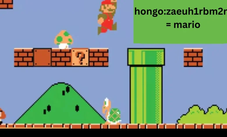 Hongo:Zaeuh1rbm2m= Mario