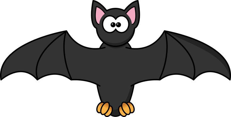 Clipart:H80clp349va= Bat