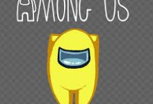 Yellow:Crkct-U5hyo= Among Us Character