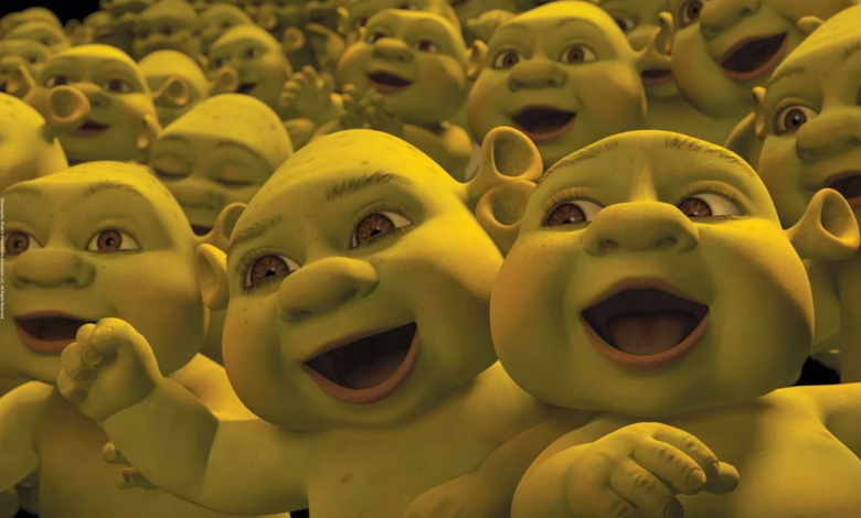 Baby:4fqjgpcpik4= Shrek