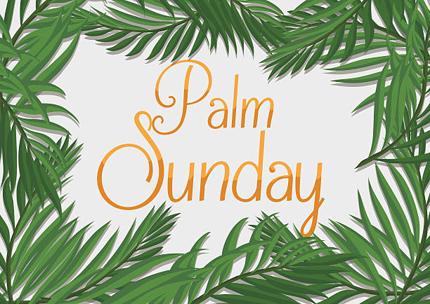 Clip Art:9igqcn51f0i= Palm Sunday