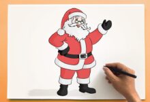 Drawing:Epqmli39czy= Santa