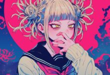 Himiko:9ykjam-Fnai= Toga