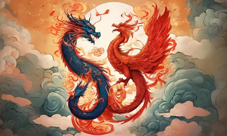 Mythical:Zvxixvphgea= Dragon