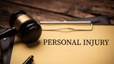 Personal Injury Cases