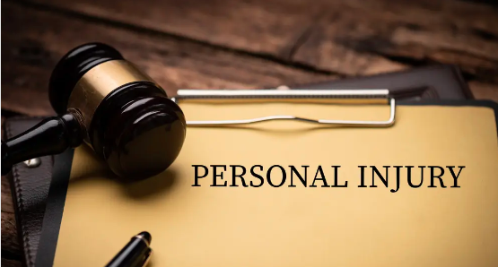 Personal Injury Cases