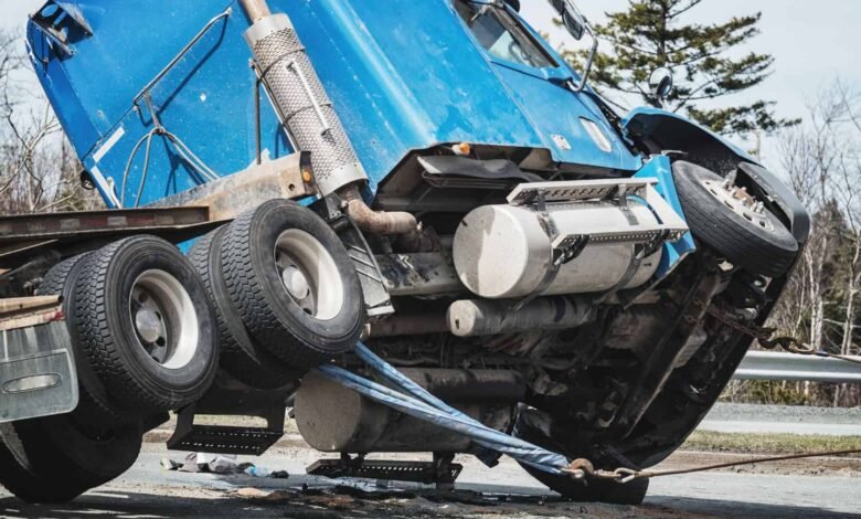 Why Fatigue Is a Major Factor in Truck Accidents—and How to Prove It