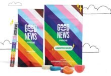 Cambridgealert Good News Pride Gummies