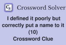 Barnett of Cbs News Crossword Clue