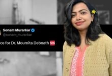 Moumita Debnath News