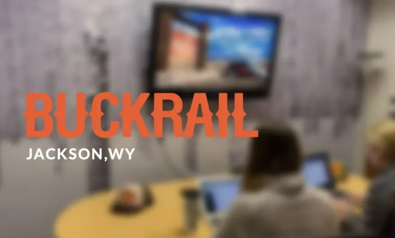 Buckrail News