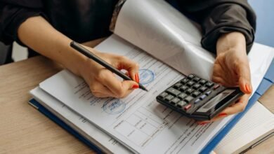 achieving financial precision through bookkeeping