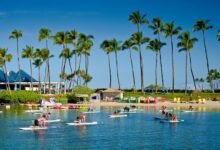 beach benefits for wellness