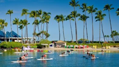 beach benefits for wellness