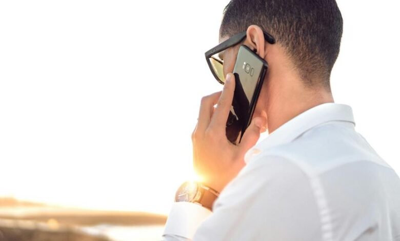 business contact detailed analysis