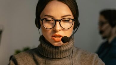 business contact inquiry request