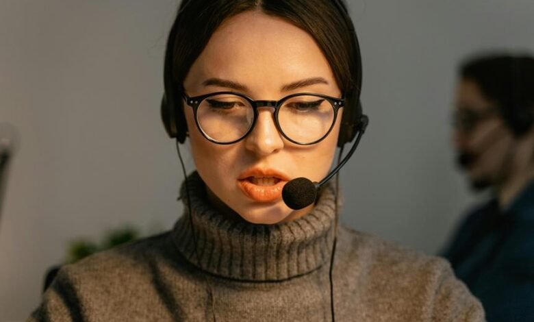 business contact inquiry request