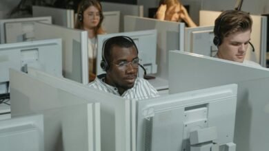 call for easy support
