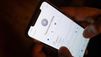 caring support hotline number