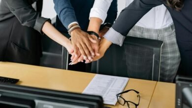 contact our team now