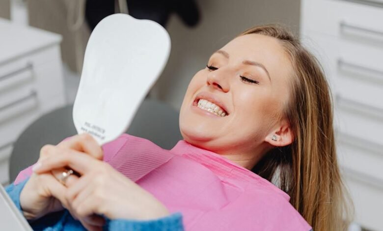 dental bridges in edmonton